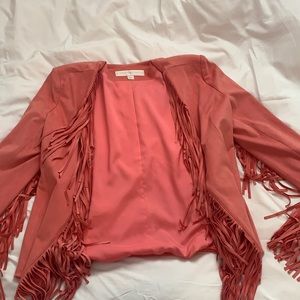 COPY - Fringe jacket